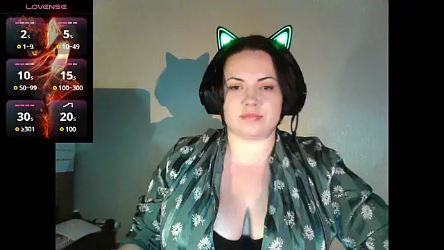 Snapshot of BlackkkVelvet chatting on February 8, 11:02 pm BlackkkVelvet online show from February 8, 11:02 pm