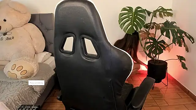 Snapshot of soymmia1 chatting on March 22, 11:42 pm soymmia1 online show from March 22, 11:42 pm