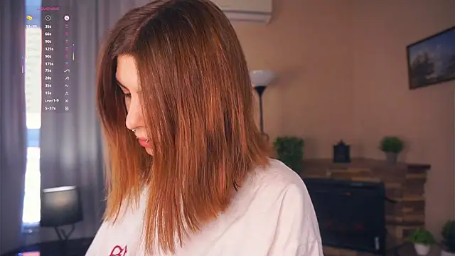 ErlinaBuoy online show from October 3, 5:48 am