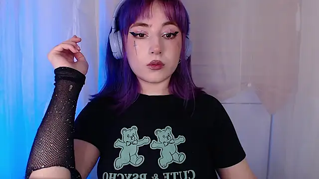 purplewitch online show from February 19, 1:29 pm