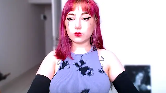 purplewitch online show from March 28, 4:01 am