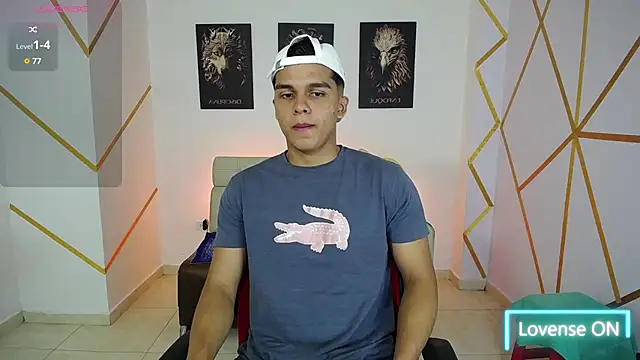 Snapshot of Dwayne_Brown chatting on February 22, 12:51 pm Dwayne Brown online show from February 22, 12:51 pm