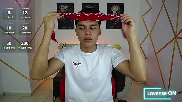 Snapshot of Dwayne_Brown chatting on March 1, 2:23 pm Dwayne Brown online show from March 1, 2:23 pm