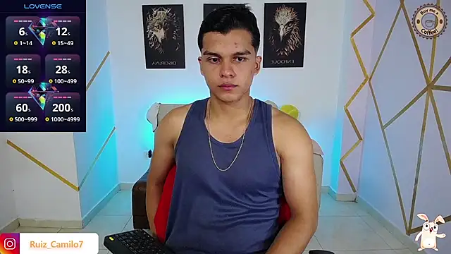 Snapshot of Dwayne_Brown chatting on March 7, 6:54 pm Dwayne Brown online show from March 7, 6:54 pm