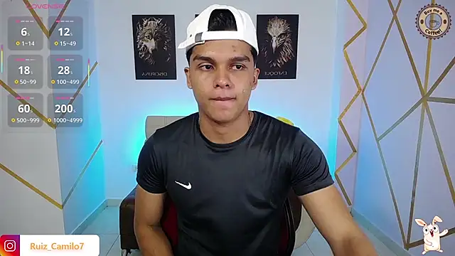 Snapshot of Dwayne_Brown chatting on March 13, 7:39 pm Dwayne Brown online show from March 13, 7:39 pm