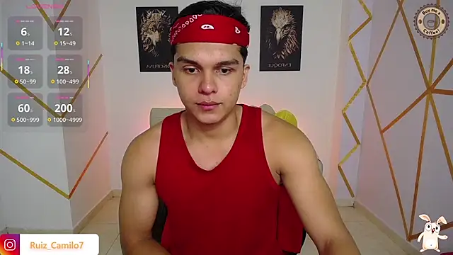 Snapshot of Dwayne_Brown chatting on March 16, 8:11 pm Dwayne Brown online show from March 16, 8:11 pm