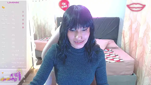 palmerfox tay online show from February 22, 10:31 pm