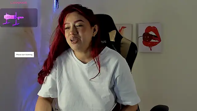 Snapshot of Sammy-Jhonson chatting on October 20, 11:38 pm Sammy-Jhonson online show from October 20, 11:38 pm