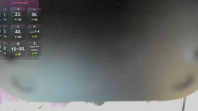 IZZY BEAUTIFUL online show from March 4, 10:49 pm