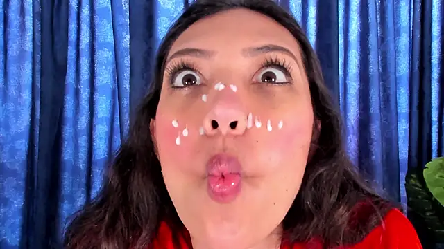 Miss veronicaa2 online show from October 31, 1:12 pm