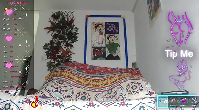 Charlotte Spicy online show from February 24, 12:37 pm