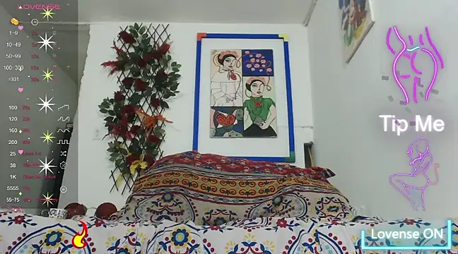 Charlotte Spicy online show from February 27, 12:13 pm