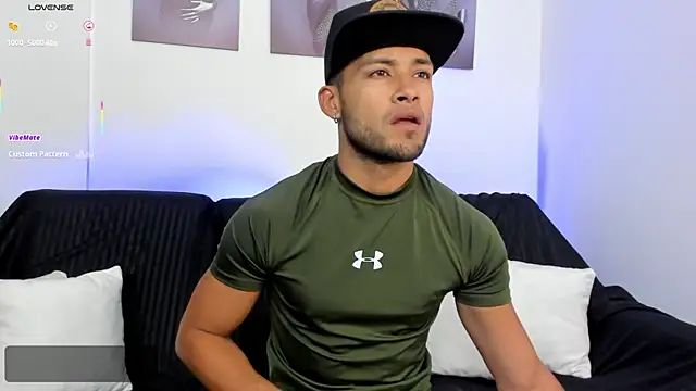 Max Conor1 online show from November 11, 12:05 pm