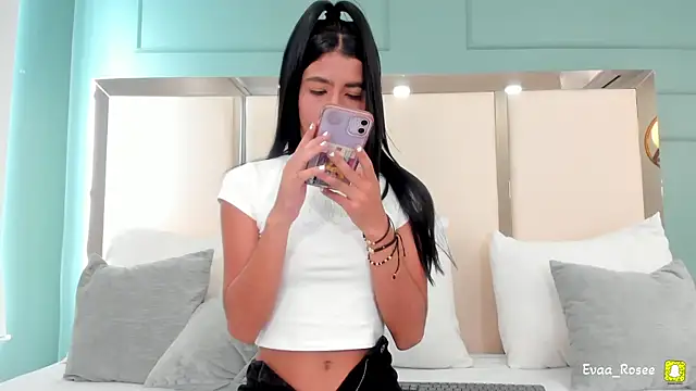 eva roseee online show from September 23, 8:12 pm