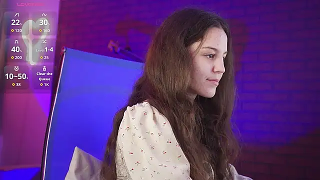 Snapshot of MilaStoyne chatting on November 10, 6:34 am MilaStoyne online show from November 10, 6:34 am