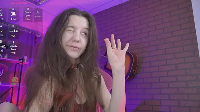 MilaStoyne online show from March 18, 7:55 am