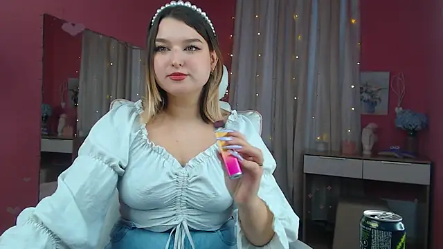 Snapshot of Jenny_Smit chatting on February 14, 11:10 am Jenny Smit online show from February 14, 11:10 am