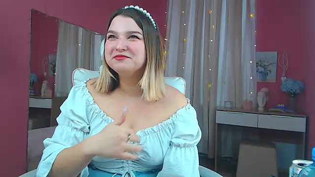Snapshot of Jenny_Smit chatting on February 15, 10:33 am Jenny Smit online show from February 15, 10:33 am