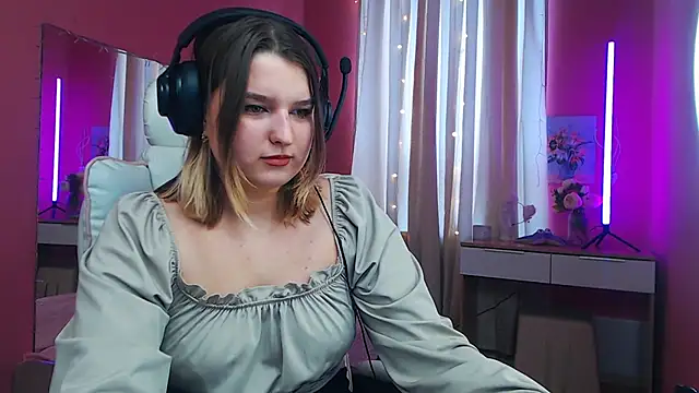 Snapshot of Jenny_Smit chatting on March 7, 10:35 am Jenny Smit online show from March 7, 10:35 am