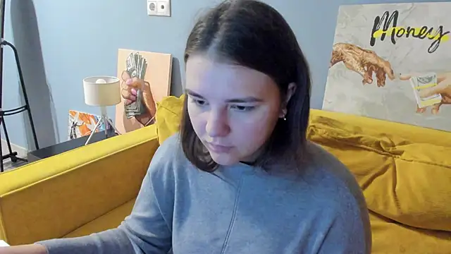 Jenny Jimmy online show from September 29, 12:05 am