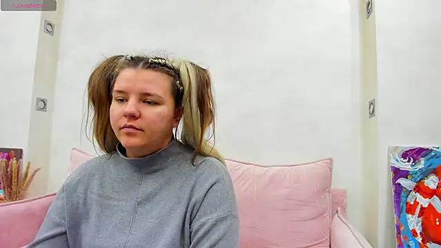 Jenny Jimmy online show from February 24, 1:03 am