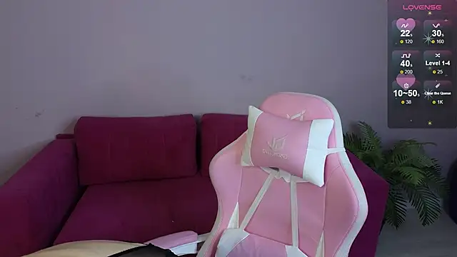 BettyCarter07 online show from February 8, 1:31 am