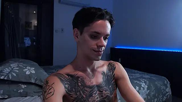 William Henry  online show from October 7, 2:14 pm