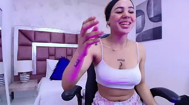 tamararose1 online show from February 24, 9:21 am