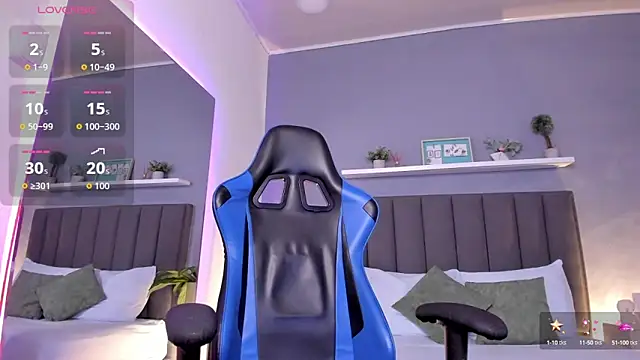 Snapshot of alessia_leroy chatting on October 8, 7:33 pm alessia leroy online show from October 8, 7:33 pm