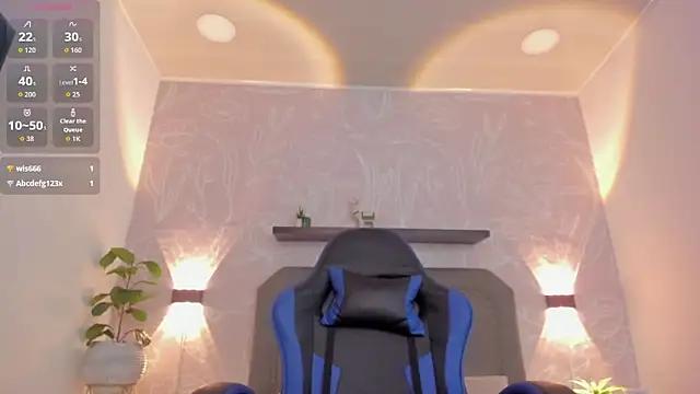 alessia leroy online show from May 16, 7:34 pm