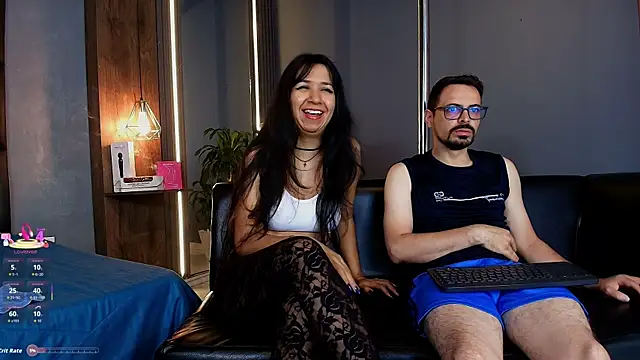  FireandDesire online show from November 21, 5:50 am