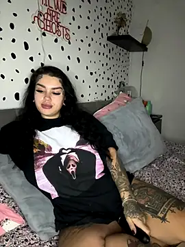 tempzzz12 online show from October 13, 7:19 am