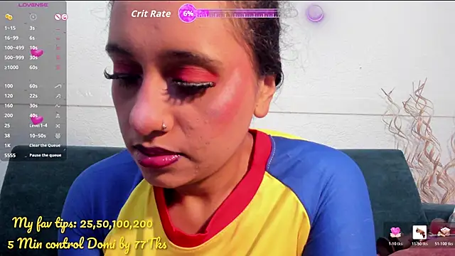 Snapshot of meganjobss chatting on June 23, 12:03 pm meganjobss online show from June 23, 12:03 pm