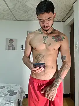 Niick01  online show from October 21, 4:24 am