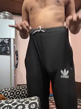 dream boy aryan online show from February 15, 6:01 pm