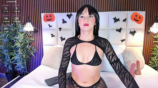 DashaQuinn online show from October 31, 11:33 am