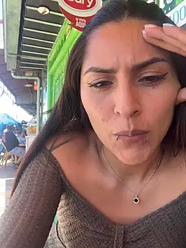 Sofiadelacruz online show from March 19, 5:50 pm