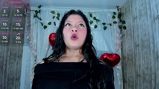 Snapshot of Rachel_new20 chatting on February 17, 8:26 pm Rachel new20 online show from February 17, 8:26 pm