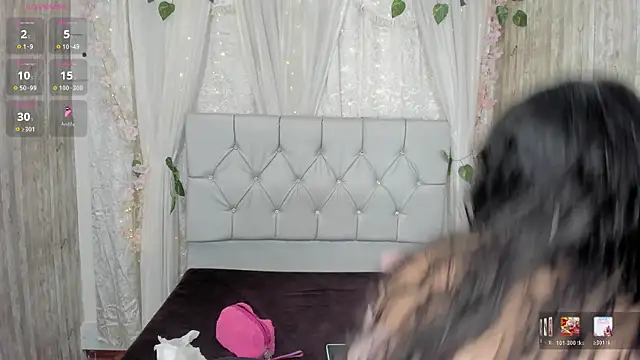 Snapshot of Rachel_new20 chatting on February 18, 8:27 pm Rachel new20 online show from February 18, 8:27 pm