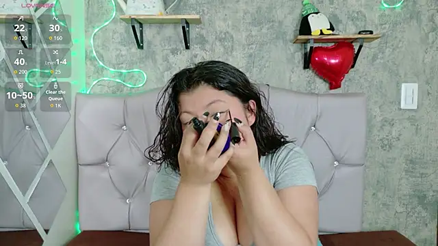 Snapshot of Rachel_new20 chatting on March 19, 8:24 pm Rachel new20 online show from March 19, 8:24 pm