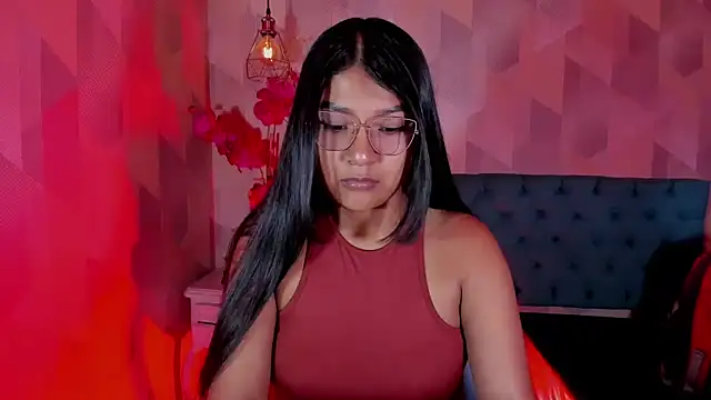 Snapshot of ScarletKray chatting on October 26, 10:58 pm ScarletKray online show from October 26, 10:58 pm