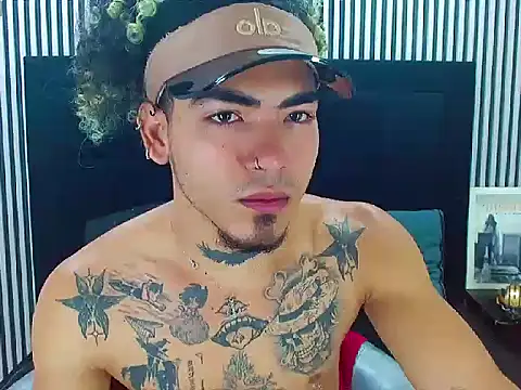 LihanJor 23 online show from October 7, 1:08 pm