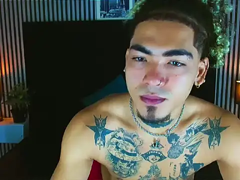 LihanJor 23 online show from October 10, 1:21 pm