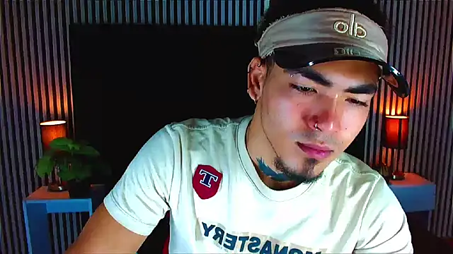 LihanJor 23 online show from October 21, 1:56 pm