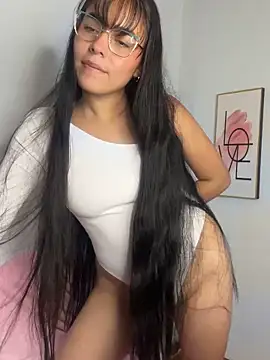 megan cl online show from February 15, 3:20 am