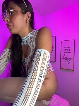 megan cl online show from February 19, 12:25 am