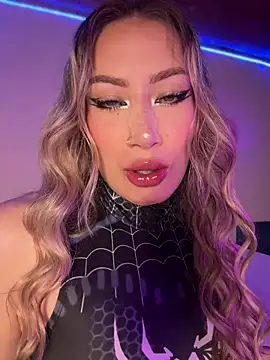 Snapshot of Lally_Valencia__ chatting on October 26, 6:19 am Lally Valencia   online show from October 26, 6:19 am