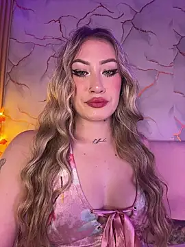 Snapshot of Lally_Valencia__ chatting on March 1, 7:54 am Lally Valencia online show from March 1, 7:54 am