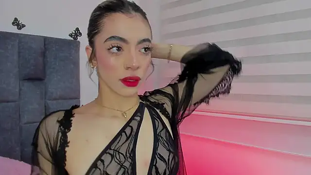 Snapshot of Violetta_Ficher chatting on March 16, 2:17 am Violetta Ficher online show from March 16, 2:17 am