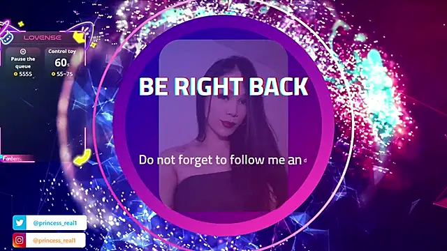 princess0303 online show from September 21, 5:31 am